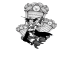 Spooky Thundia