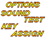 HUD & GUI (Sonic the Fighters, Virtua Fighter 2 Genesis style)