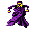 Mr Dark