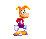 Rayman (March 1st 2002 Prototype)