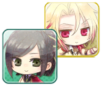 Map Character Icons