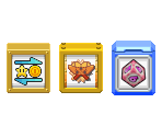 Mario Party Roulette Blocks (MP10, Jamboree)