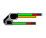 HUD (Mega Man X8)