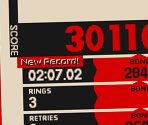 Sonic Forces Results