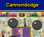 Mario Party Minigame Instructions (Island Tour)