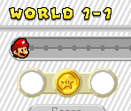 NSMB2 Level Touch Screen