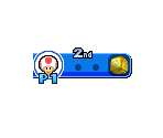 Mario Party: Island Tour Board HUD