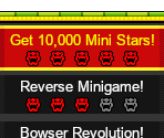 Mario Party 9 Spin Wheels