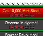 Mario Party 10 Spin Wheels