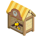 Mario Party Item Shops (Jamboree, Isometric)