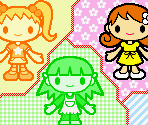 Character Select Screen