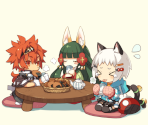 CGs & Concept Art