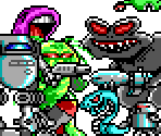 Enemies