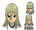 Aphrodi (Byron Love) Face