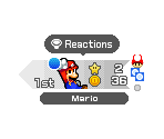 Mario Party Jamboree-Styled HUD