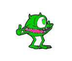 Mike Wazowski