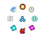 Spell Icons
