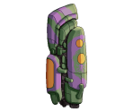 Energy Bomber (Pirate)