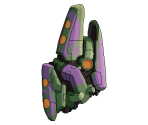 Energy Fighter (Pirate)