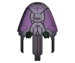 Slug Interceptor (Pirate)