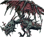 Dragon Zombie