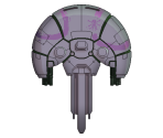 Slug Light-Cruiser (Pirate)