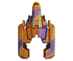 Rebel Fighter (Pirate)