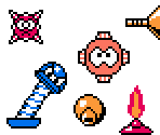 Early VRAM Enemies Recreation