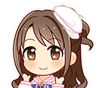 Uzuki Shimamura (Make My Trend)
