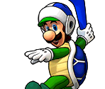 Boomerang Luigi