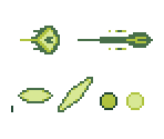 Bullets (Enemies)