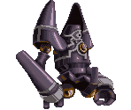 Silver Golem