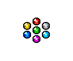 Chaos Emeralds (Advance-Style)