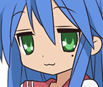 Konata Izumi (Lucky Star)