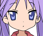 Kagami Hiiragi (Lucky Star)