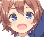 Chinatsu Hinata (Ongeki)