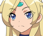 Lydia Gurtland (Battle Athletes Victory ReSTART!)