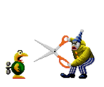 Coney Island Enemies