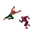 Sewer Enemies (Beta)