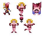 Stage 5 Objects & NPCs