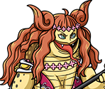 #1058 - Boa Marigold Kuja Pirates