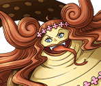 #1058 - Boa Marigold Kuja Pirates