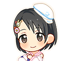 Chie Sasaki (Make My Trend)