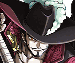 #1227 - Dracule Mihawk Hawk-Eye