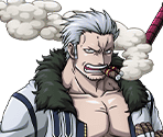 #1226 - Smoker Naval HQ Commodore
