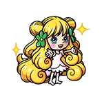 #1079 - Mansherry Tontatta Princess
