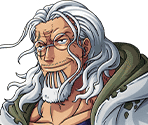#1533 - Silvers Rayleigh - Straw Hat Pirates Contributor
