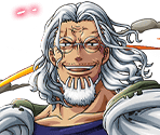 #1534 - Silvers Rayleigh - Straw Hat Pirates Conspirator