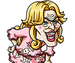 #1541 - Elizabeth - Straw Hat Pirates Contributor