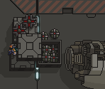 Hangar Background